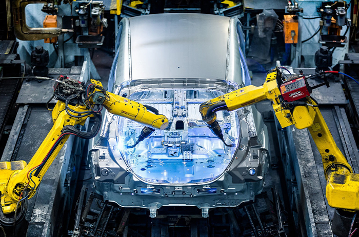 Automotive Screw Solutions